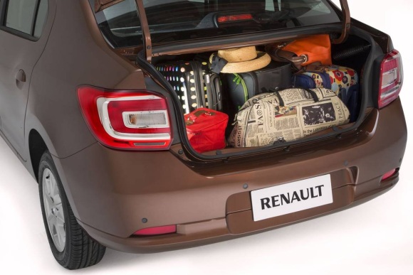 Багажники, рейлинги, поперечины для Renault Sandero Stepway
